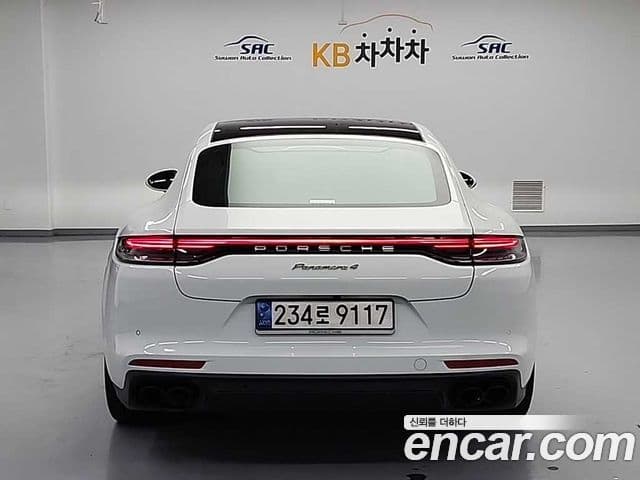Porsche Panamera 2021 — Şəkil 2/18