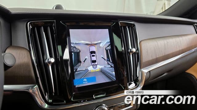 Volvo S90 2022 — ფოტო 15/20