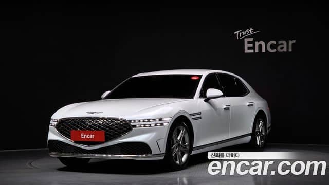 Genesis G90, 2024