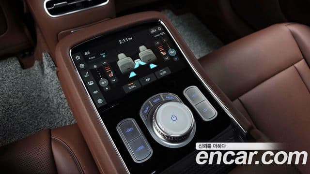 Genesis G90 2024 — ფოტო 18/20
