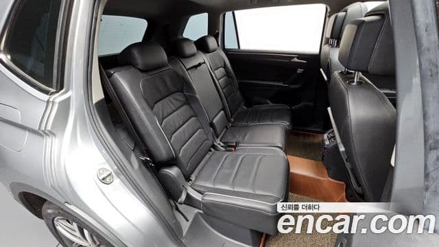Volkswagen Tiguan Allspace 2020 — ფოტო 11/20