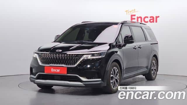 Kia Carnival, 2021