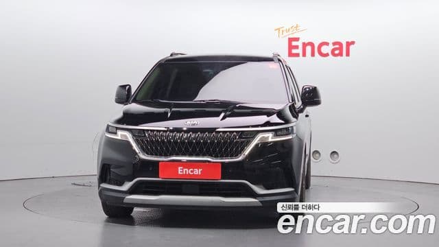 Kia Carnival 2021 — ფოტო 3/20