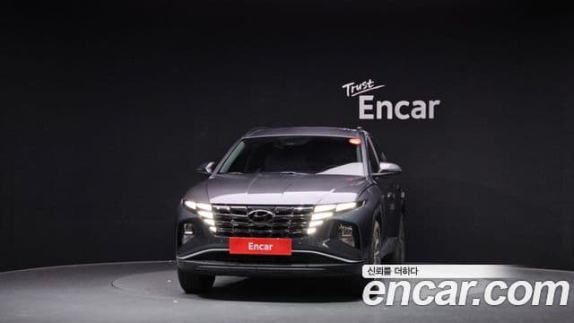 Hyundai The New Tucson 2021 — ფოტო 3/20