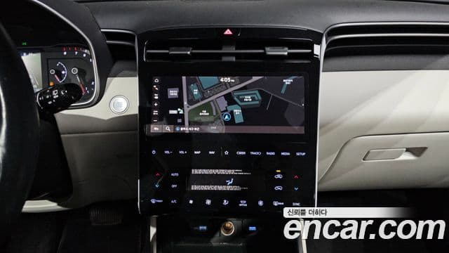 Hyundai The New Tucson 2021 — ფოტო 15/20