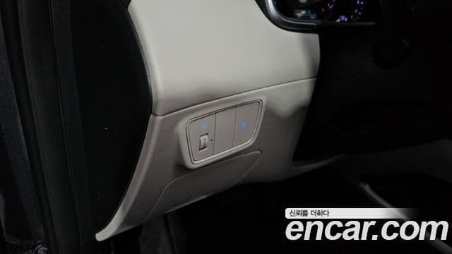 Hyundai The New Tucson 2021 — Şəkil 18/20