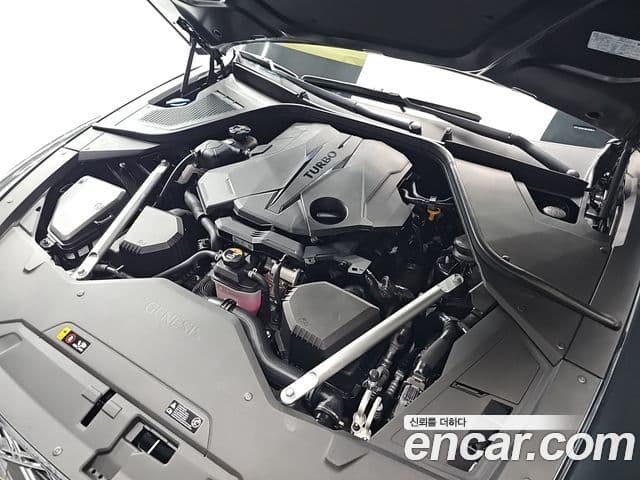 Genesis Electrified G80 2025 — Şəkil 5/20