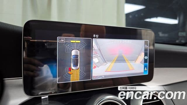 Mercedes-Benz C-Class 2019 — Şəkil 15/20