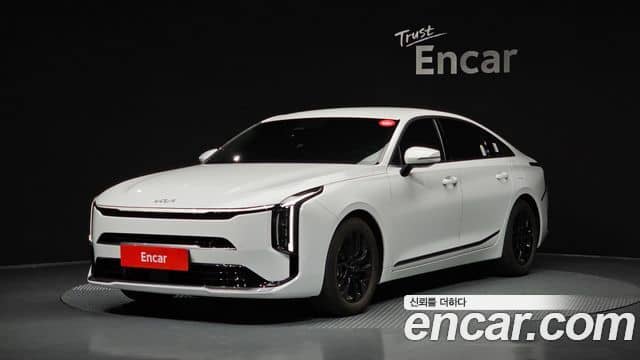 Kia K8, 2025