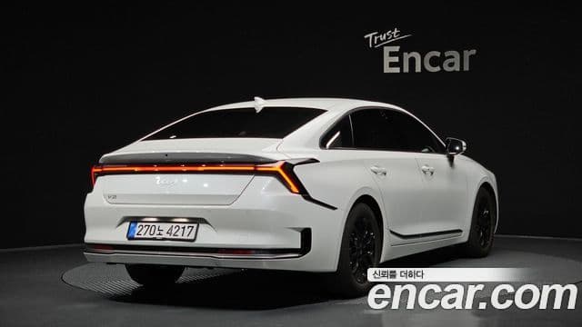 Kia K8 2025 — Şəkil 2/20