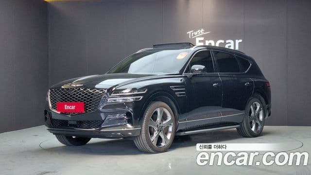 Genesis GV80 2022 — Şəkil 1/20