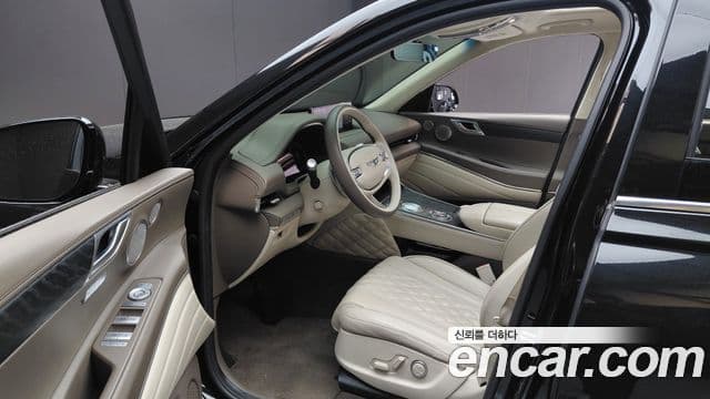 Genesis GV80 2022 — Şəkil 10/20