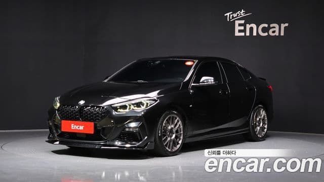 BMW 2 Series Gran Coupe 2021 — Şəkil 1/20