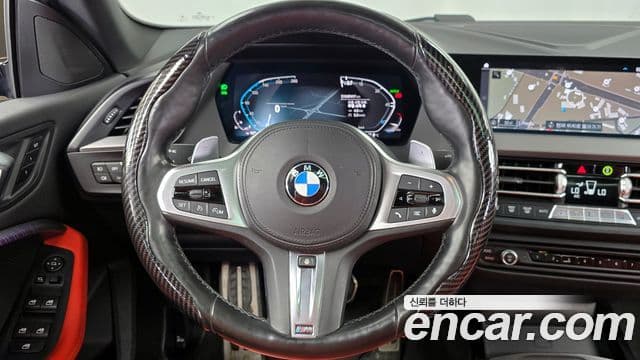 BMW 2 Series Gran Coupe 2021 — фото 13 из 20