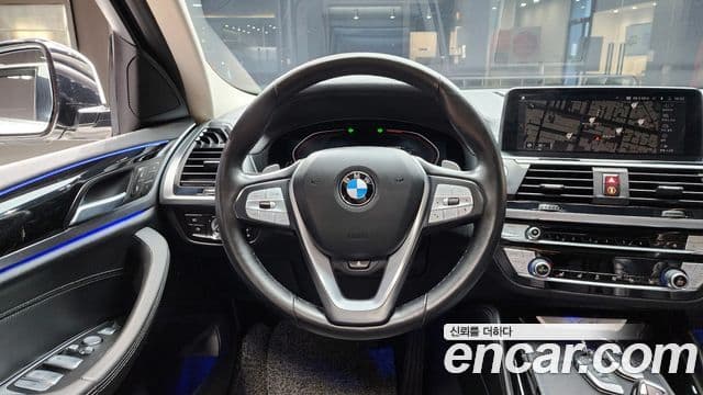 BMW X4 2021 — Şəkil 15/20