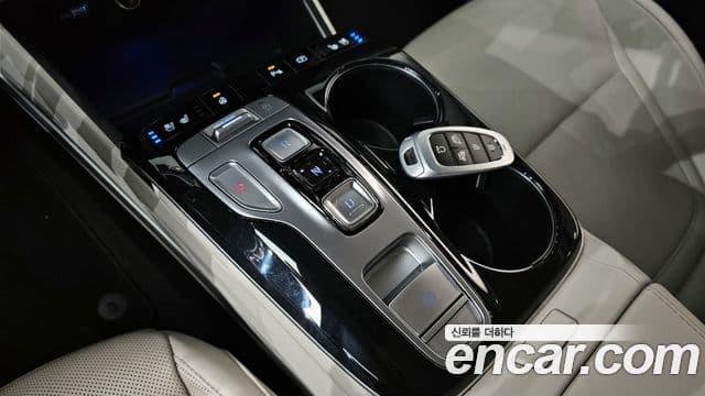 Hyundai The New Tucson 2021 — Фото 9/20