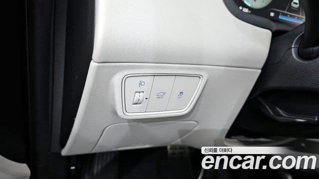 Hyundai The New Tucson 2021 — Фото 16/20
