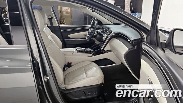 Hyundai Tucson Hybrid 2021 — Şəkil 33/33