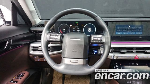 Hyundai Grandeur 2023 — Şəkil 11/20
