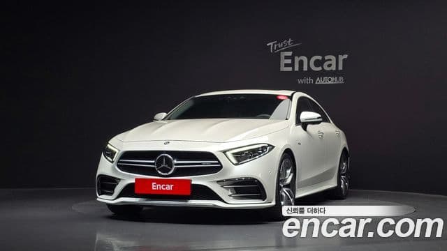 Mercedes-Benz CLS-Class 2021 — ფოტო 3/20