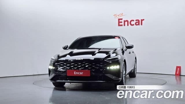 Kia K8 2022 — Şəkil 3/20