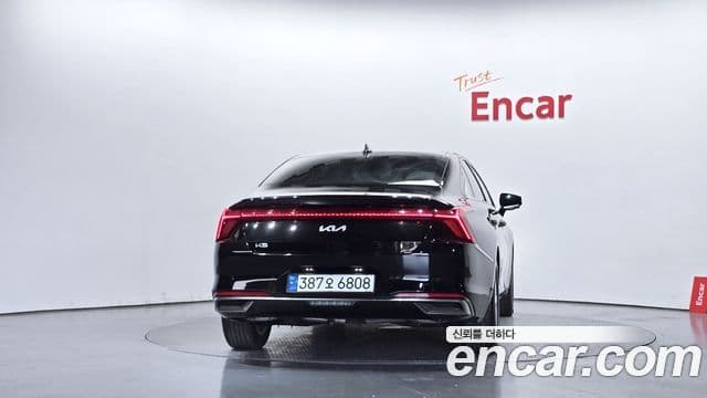 Kia K8 2022 — Şəkil 4/20