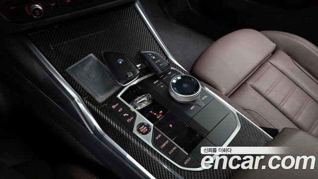 BMW 3 Series 2025 — ფოტო 8/20