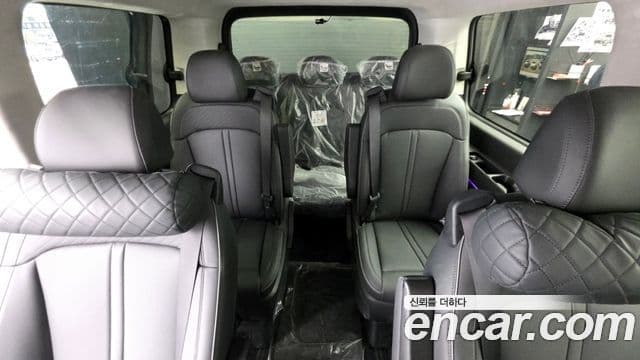 Hyundai Staria 2022 — Фото 12/20