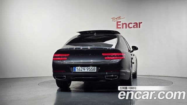 Genesis Electrified G80 2020 — Şəkil 4/20