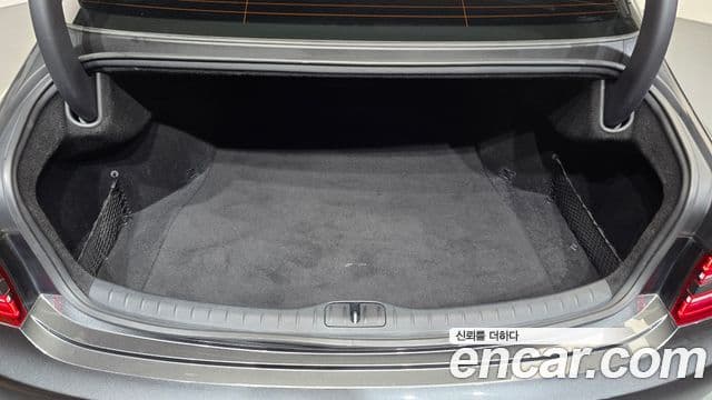 Genesis Electrified G80 2020 — фото 20 из 20