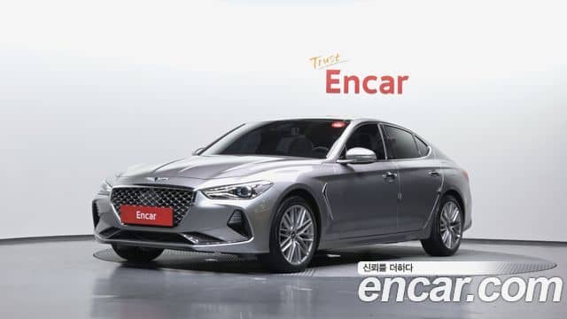 Genesis G70, 2019