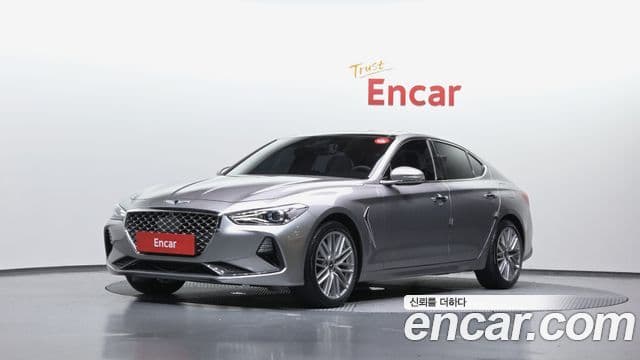 Genesis G70 2019 — Şəkil 1/20