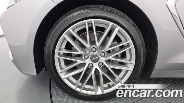 Genesis G70 2019 — Şəkil 5/20