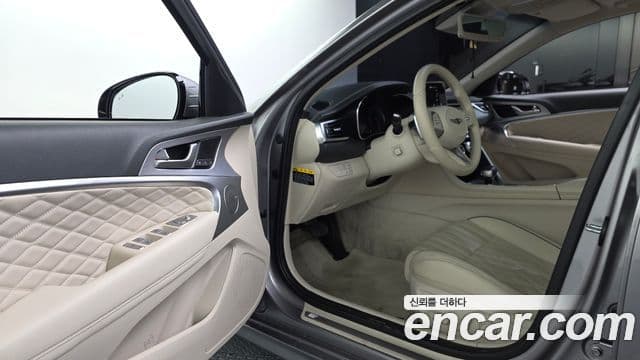 Genesis G70 2019 — Şəkil 10/20