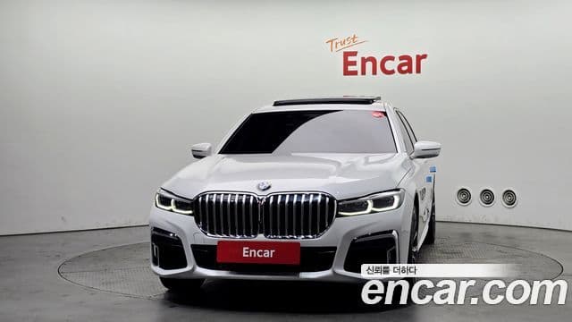 BMW 7 Series 2021 — ფოტო 3/20