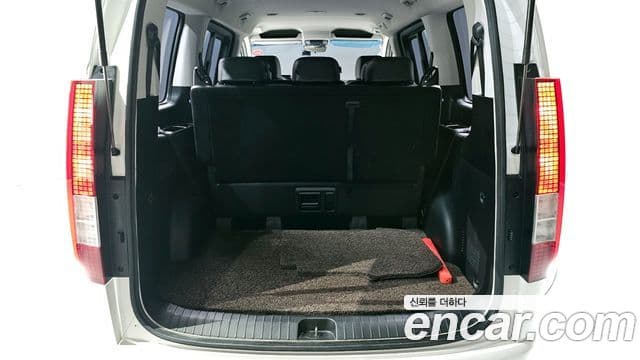 Hyundai Staria 2021 — фото 20 из 20
