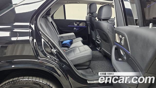 Mercedes-Benz GLE-Class 2023 — ფოტო 12/20
