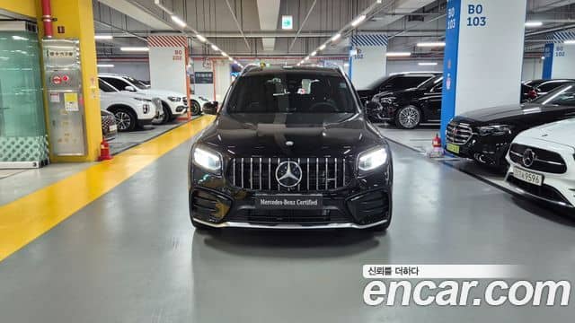 Mercedes-Benz GLB-Class, 2025