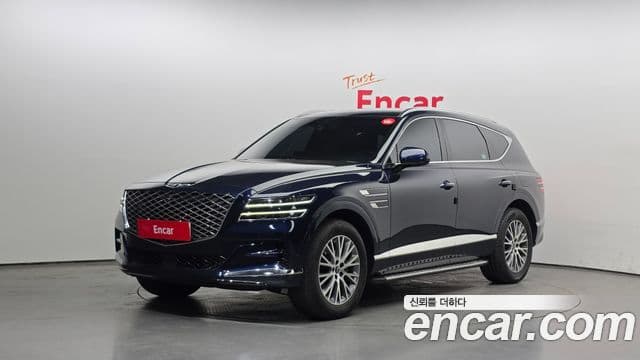 Genesis GV80 2022 — Şəkil 1/20