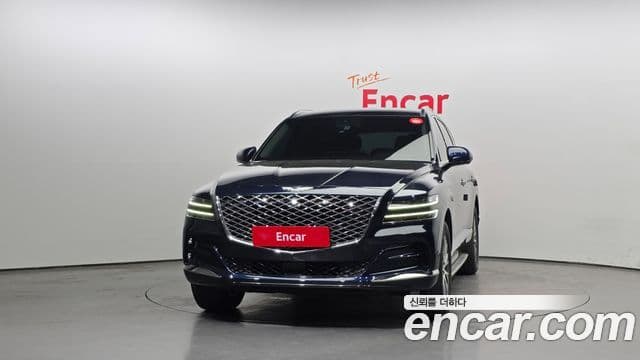 Genesis GV80 2022 — Şəkil 3/20