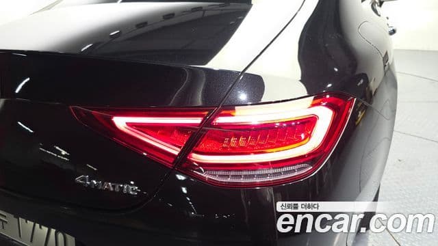 Mercedes-Benz CLS-Class 2019 — Photo 15/34