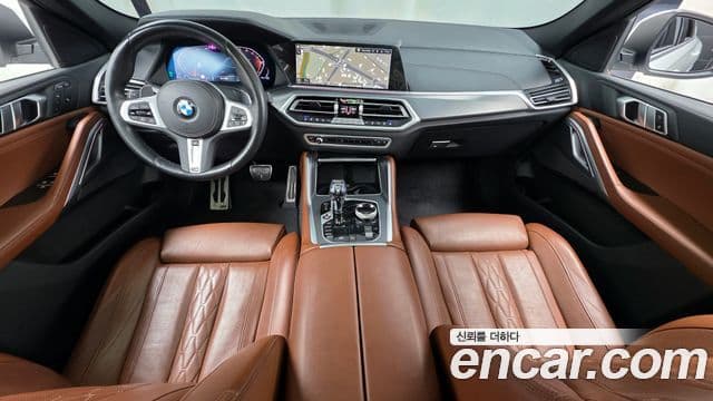 BMW X6 2022 — Şəkil 12/20