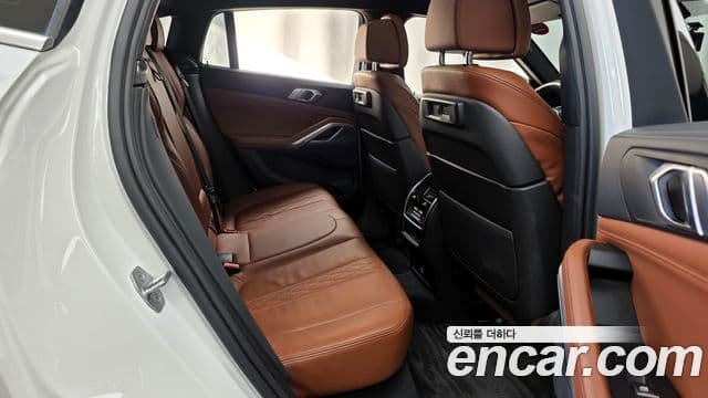 BMW X6 2022 — Şəkil 18/20