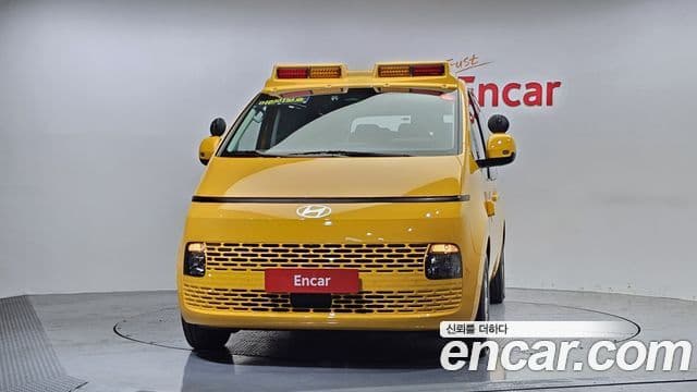 Hyundai Staria 2025 — Şəkil 3/20