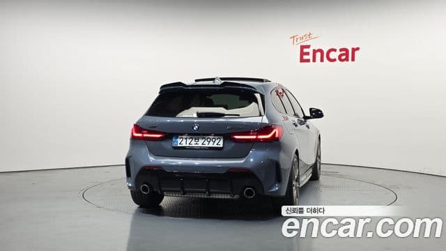BMW 1 Series 2024 — ფოტო 4/20