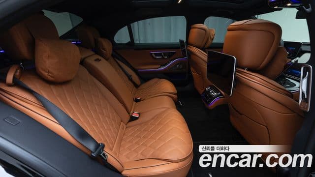 Mercedes-Benz S-Class 2025 — ფოტო 11/20