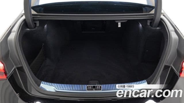 Mercedes-Benz S-Class 2025 — ფოტო 6/20