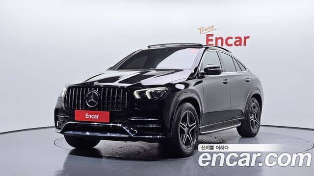 Mercedes-Benz GLE-Class, 2021