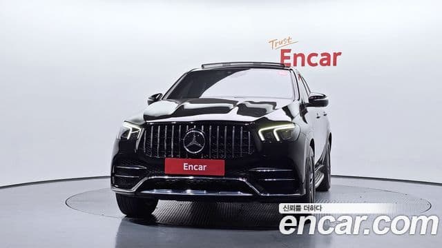 Mercedes-Benz GLE-Class 2021 — Şəkil 3/20