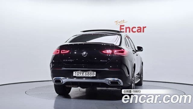 Mercedes-Benz GLE-Class 2021 — Şəkil 4/20
